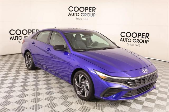 2025 Hyundai Elantra SEL Sport for sale in Shawnee, OK