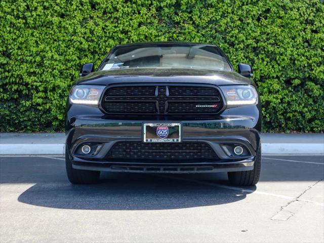 2017 Dodge Durango GT RWD