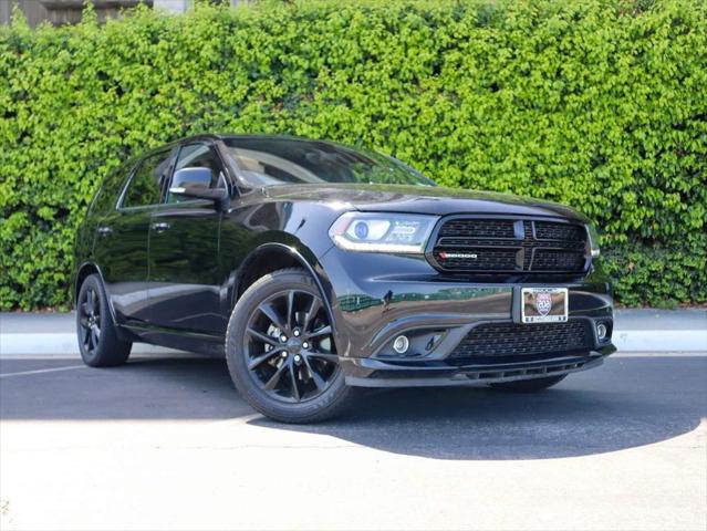 2017 Dodge Durango GT RWD