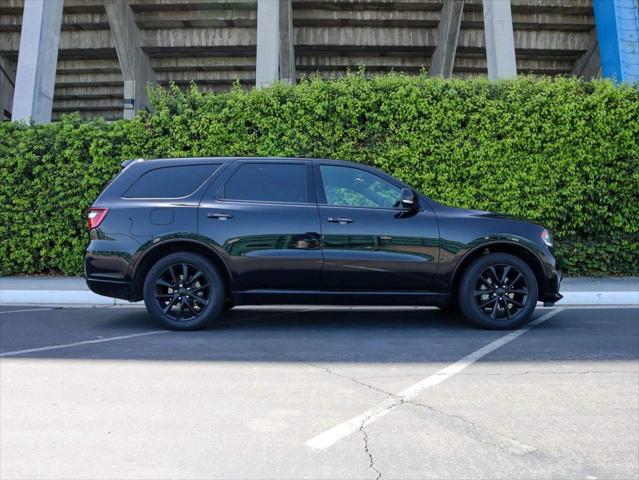 2017 Dodge Durango GT RWD