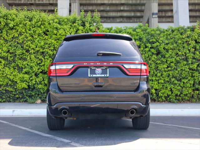 2017 Dodge Durango GT RWD