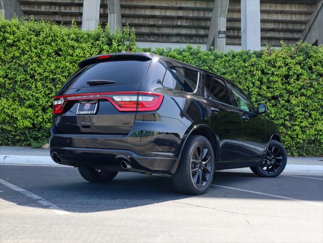 2017 Dodge Durango GT RWD