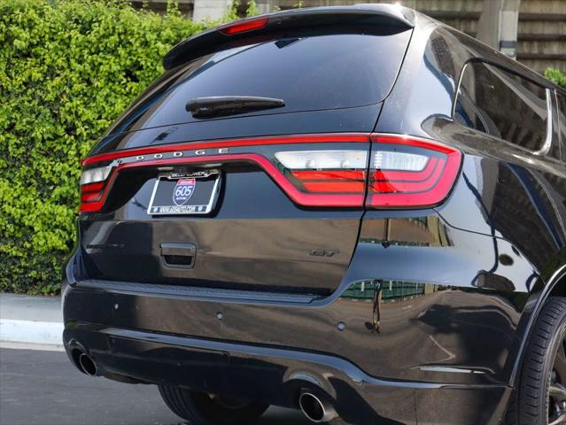 2017 Dodge Durango GT RWD