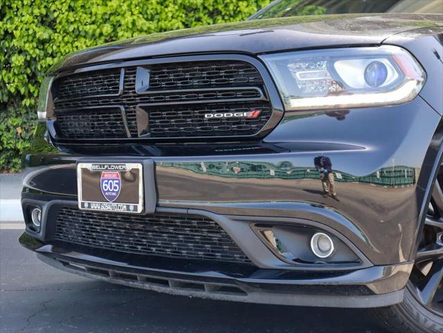 2017 Dodge Durango GT RWD