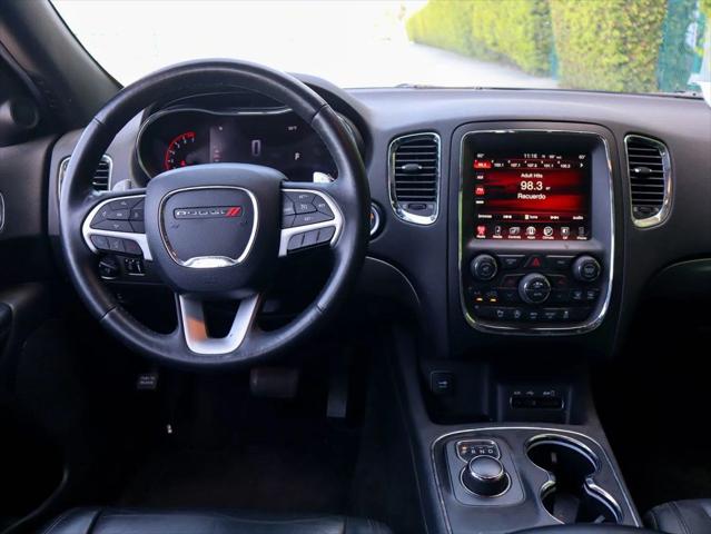 2017 Dodge Durango GT RWD
