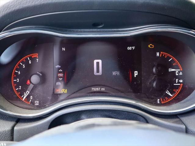 2017 Dodge Durango GT RWD
