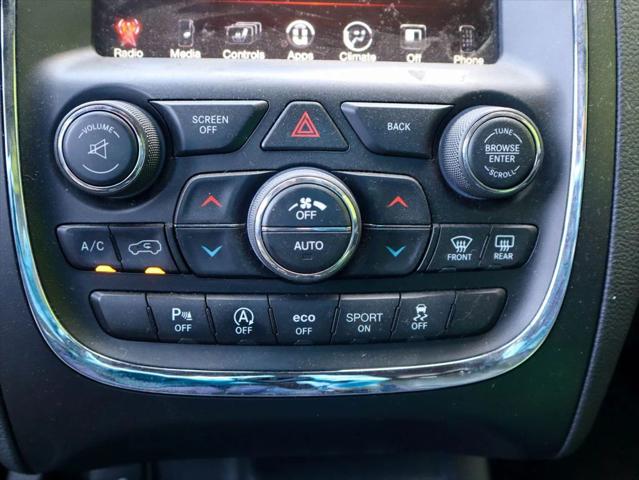 2017 Dodge Durango GT RWD