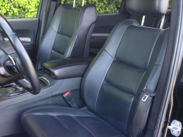 2017 Dodge Durango GT RWD