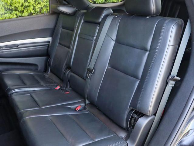 2017 Dodge Durango GT RWD