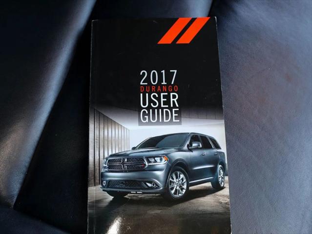 2017 Dodge Durango GT RWD
