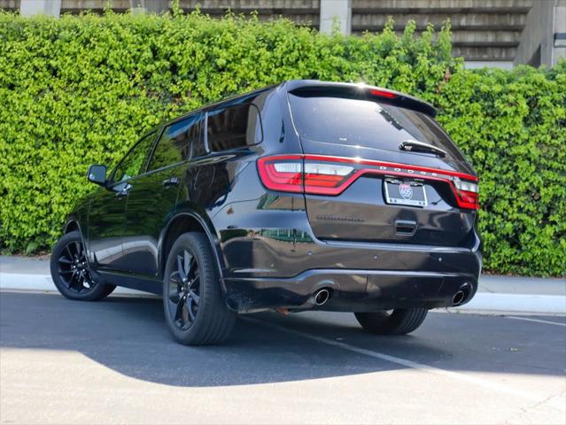 2017 Dodge Durango GT RWD