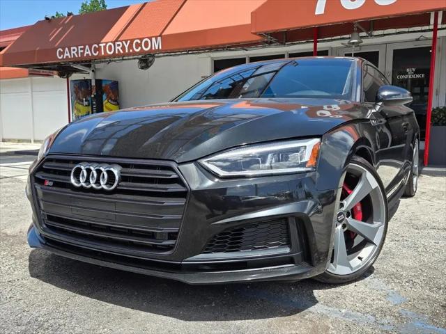 2019 Audi S5 3.0T Premium for sale in Miami, FL