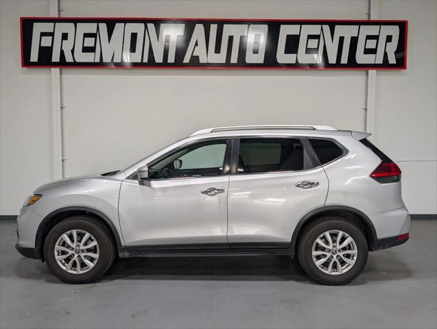 2017 Nissan Rogue SV for sale in Fremont, NE