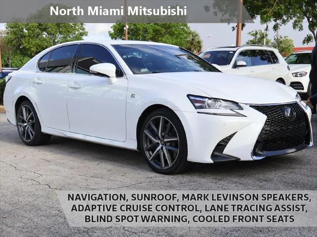 2020 Lexus GS 350 F SPORT for sale in Miami Gardens, FL