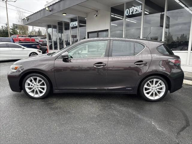 2013 Lexus CT 200h CT 200h