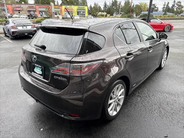 2013 Lexus CT 200h CT 200h