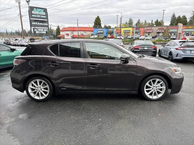 2013 Lexus CT 200h CT 200h