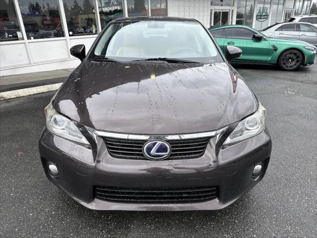 2013 Lexus CT 200h CT 200h