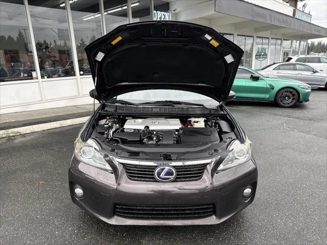 2013 Lexus CT 200h CT 200h
