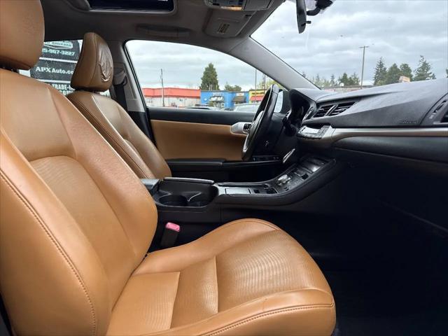 2013 Lexus CT 200h CT 200h