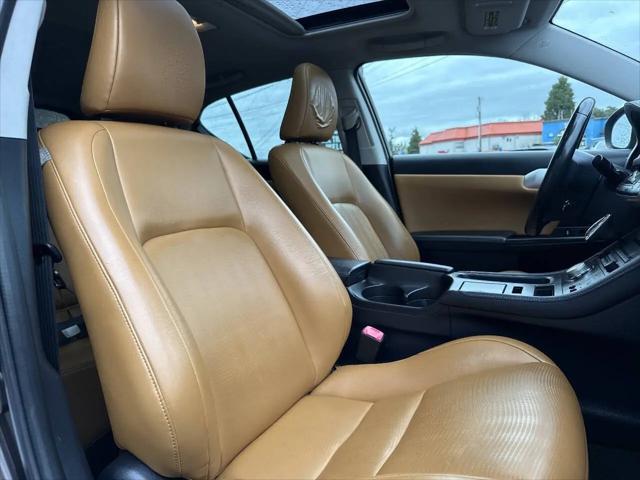 2013 Lexus CT 200h CT 200h