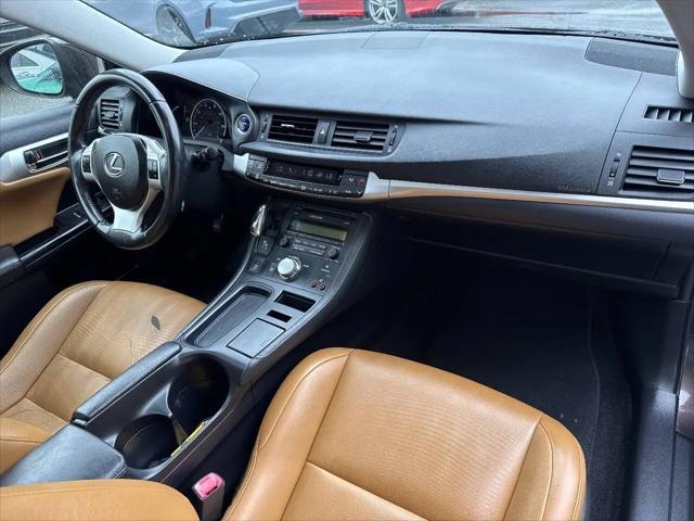 2013 Lexus CT 200h CT 200h