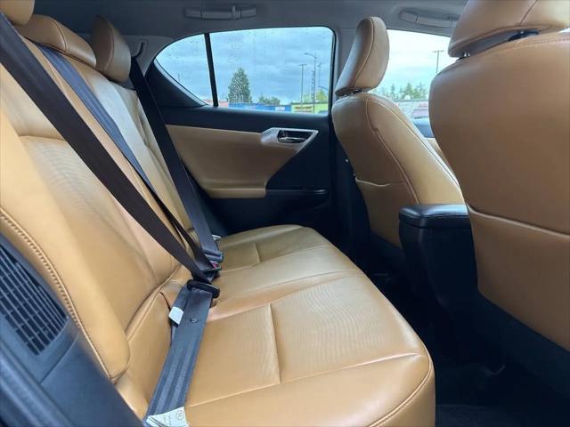 2013 Lexus CT 200h CT 200h