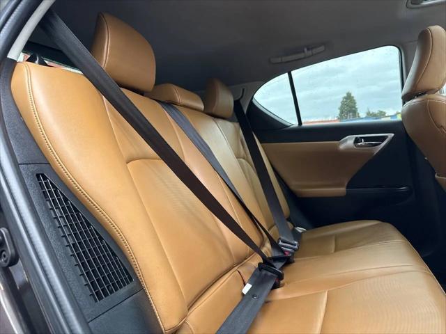 2013 Lexus CT 200h CT 200h