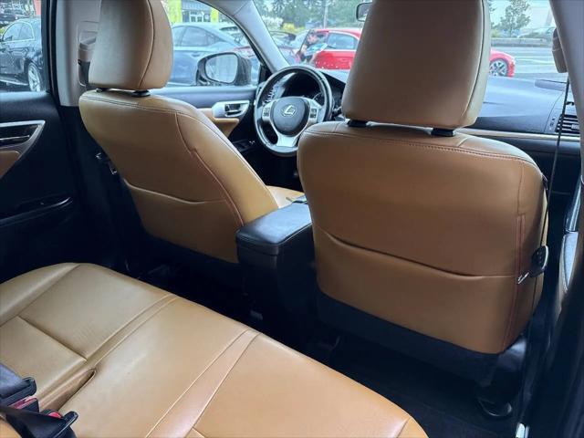 2013 Lexus CT 200h CT 200h