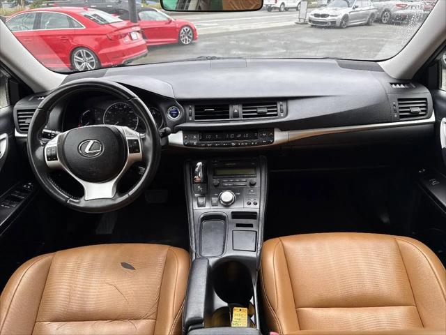 2013 Lexus CT 200h CT 200h