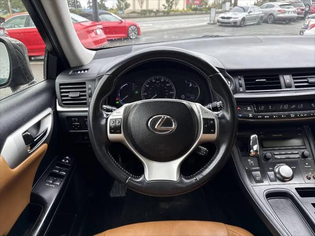 2013 Lexus CT 200h CT 200h