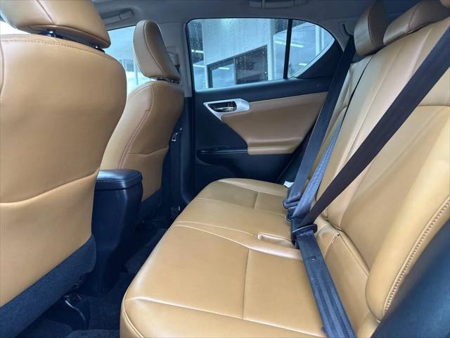 2013 Lexus CT 200h CT 200h