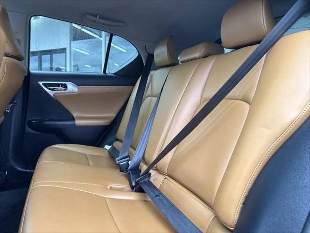 2013 Lexus CT 200h CT 200h