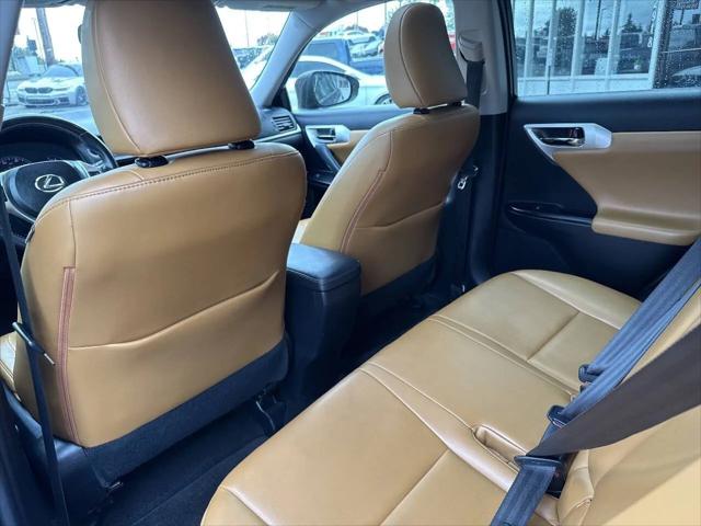 2013 Lexus CT 200h CT 200h