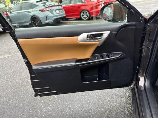 2013 Lexus CT 200h CT 200h