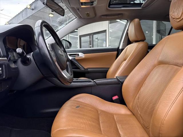 2013 Lexus CT 200h CT 200h