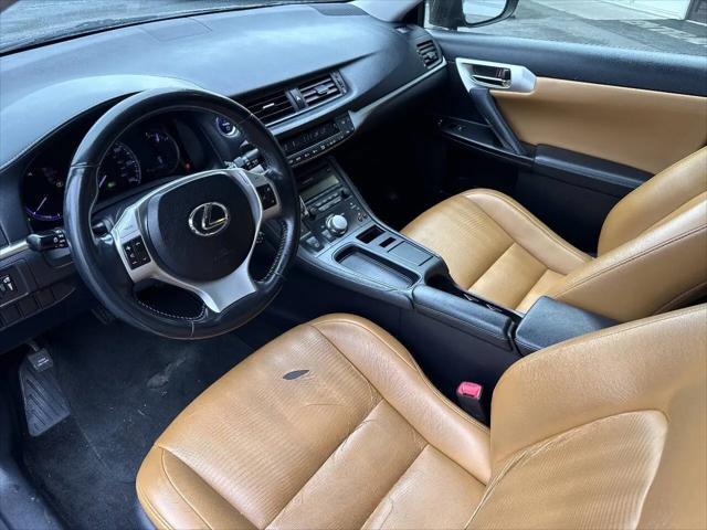 2013 Lexus CT 200h CT 200h