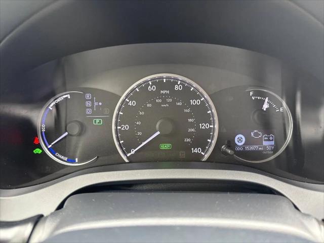 2013 Lexus CT 200h CT 200h