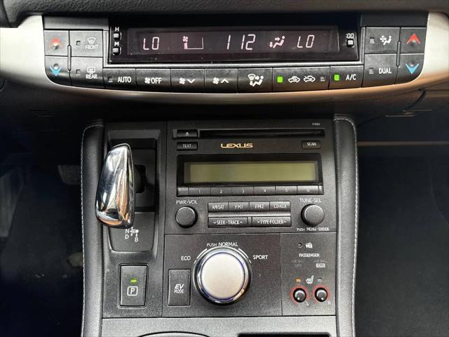 2013 Lexus CT 200h CT 200h