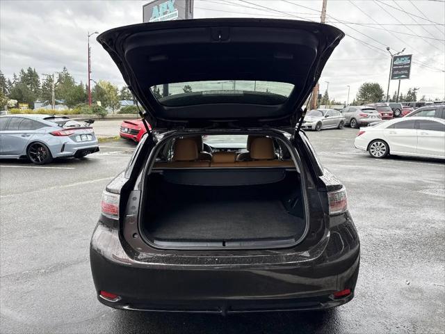 2013 Lexus CT 200h CT 200h