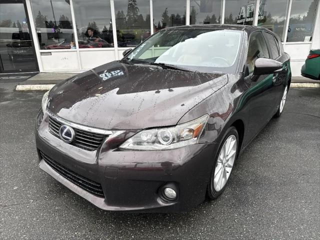 2013 Lexus CT 200h CT 200h for sale in Edmonds, WA