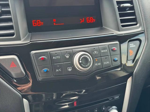 2015 Nissan Pathfinder S
