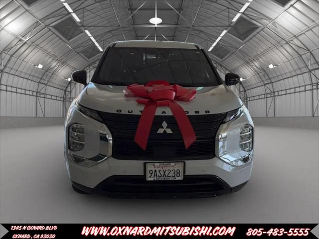 2022 Mitsubishi Outlander Black Edition 2WD for sale in Oxnard, CA