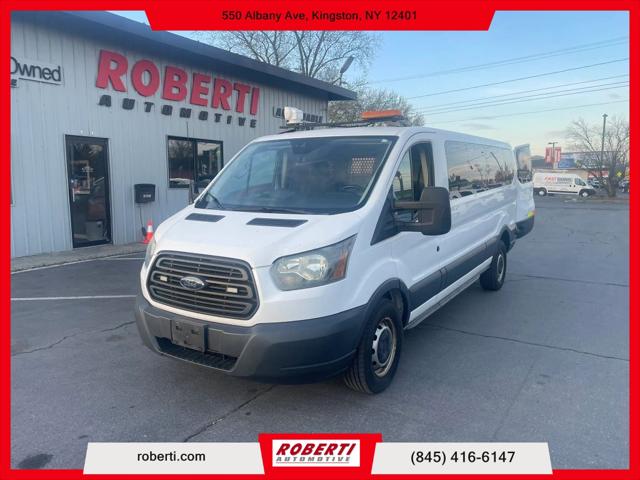 2016 Ford Transit Low Roof w/60/40 Side Door Van 3D for sale in Kingston, NY