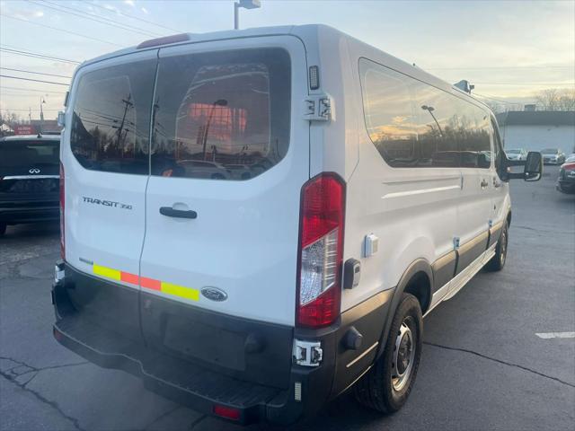 2016 Ford Transit Low Roof w/60/40 Side Door Van 3D