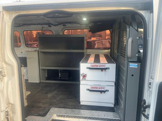 2016 Ford Transit Low Roof w/60/40 Side Door Van 3D