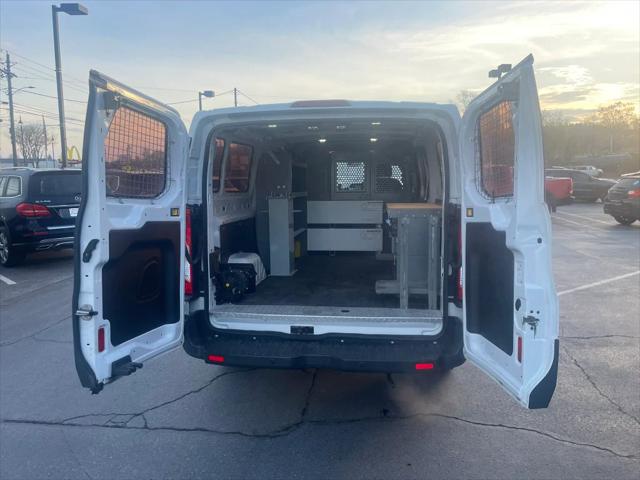2016 Ford Transit Low Roof w/60/40 Side Door Van 3D