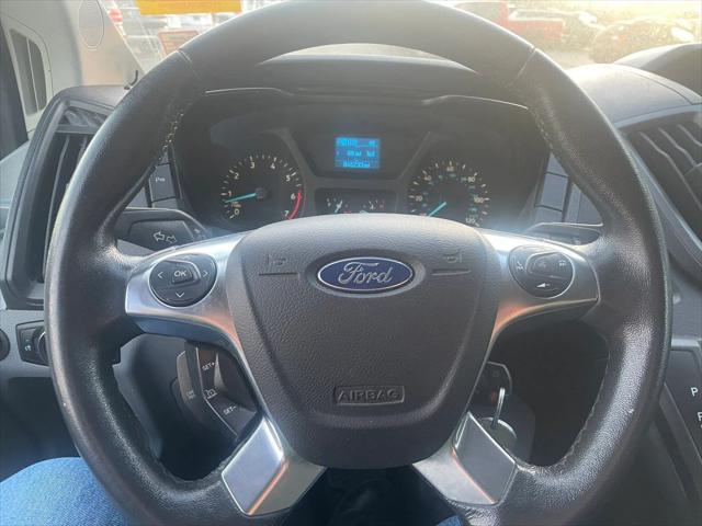 2016 Ford Transit Low Roof w/60/40 Side Door Van 3D