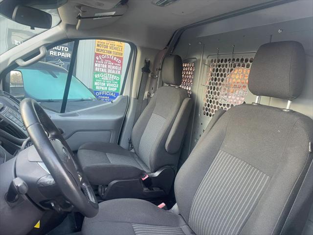 2016 Ford Transit Low Roof w/60/40 Side Door Van 3D