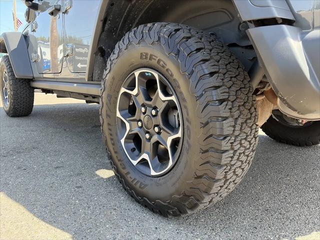 2023 Jeep Wrangler 4xe Rubicon 4x4